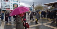 Meteorolojiden yağış uyarısı