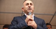 Mevlüt Çavuşoğlu'ndan HDP'ye tepki