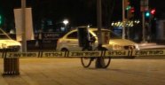 Meydan'da şüpheli bisiklet paniği