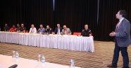 MHK Eğitimci Eğitimleri başladı