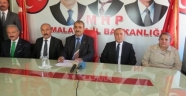 MHP Demirkaya'ya emanet!