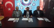 MHP'den Türk Kamu-Sen'e iadei ziyaret