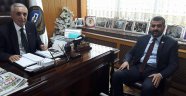 MHP İl Başkanından esnaflara destek sözü