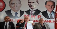 Mhp İl Başkanı'ndan İddialara Yanıt