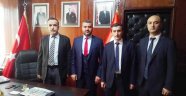 MHP'li Avşar'a ziyaretler sürüyor