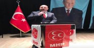 MHP'li başkan silahını temizlerken kendisini vurdu