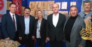 MHP Malatya İl Kadın Kolları sergi düzenledi
