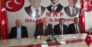 MHP'de Aday Adaylığı Başvuruları