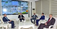 MHP'den Başkan Çakır'a ziyaret