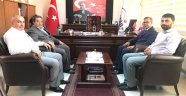 MHP'li Fendoğlu, vatandaşların sorunlarını dinliyor