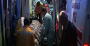 MHP'lileri taşıyan araç kaza yaptı: 1 ölü, 9 yaralı