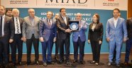 MİAD, Egeli işadamlarıyla buluştu