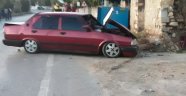 Milas'ta trafik kazası; 6 yaralı