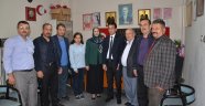 Milletvekili aday adayı Palancıoğlu Darende'deydi