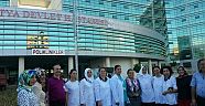  Milletvekili Çalık: "Malatya'ya 5 Yıldızlı Hastane Kazandırdık"
