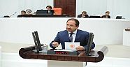 Milletvekili Ömer Faruk ÖZ, TBMM Genel Kuruluna Hitap Etti !