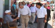 Milletvekili Şahin,Arapgir'i Ziyaret etti