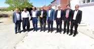 Milletvekili Şahin ve Başkan Gürkan, Sorunları Yerinde Dinledi