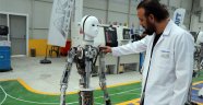 Milli insansı robotun seri üretimine başlandı