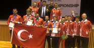 Milli Sporcu Abdulhakim Bölükbaşı Bulgaristan'dan birinci olarak döndü