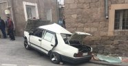 Mimarsinan'da trafik kazası: 1 ölü
