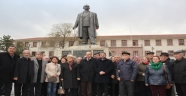 "Minnetle şükranla anıyoruz"
