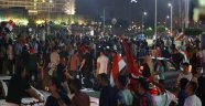 Mısır'da Sisi karşıtı protesto