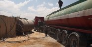 Mısır ordusundan Gazze'ye yakıt darbesi
