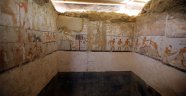 Mısır'da 4 bin 400 yıllık rahibe mezarı bulundu