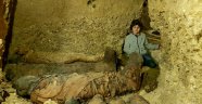 Mısır'da 40 mumya bulundu