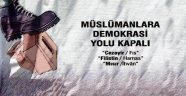 Mısır'da demokrasi vahşeti!