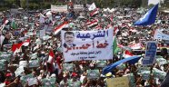 Mısır'da göstericilere müdahale: Çok sayıda ölü var !