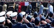 Mısır'da Mübarek için askeri cenaze töreni