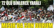 Mısır'da son durum