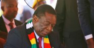Mnangagwa yemin etti