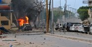 Mogadişu'da bombalı saldırı: 4 ölü, 10 yaralı