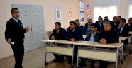 MOTAŞ şoförlerine 'sabır' eğitimi