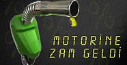 Motorine Zam Geldi !