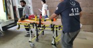 Motosiklet çocuğa çarptı: 1 yaralı