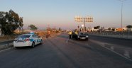 Motosiklet ile otomobil çarpıştı: 2 yaralı