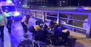 Motosiklet sürücüsü hayatını kaybetti