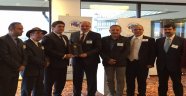 Mtso İle Cliffside Park Ticaret Ve Sanayi Odası, Protokol İmzaladı