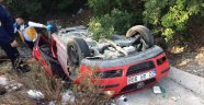 Muğla'da kaza: 1 ölü 3 yaralı