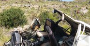 Muğla'da trafik kazası: 1 ölü