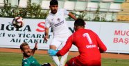 Muğlaspor:1 - Malatya Yeşilyurt Belediyespor:0