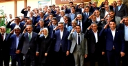 Muhtar dernekleri ziyaret edildi