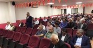 Muhtarlar sorunları dile getirdi