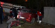 Muş'ta trafik kazası: 2 ölü 3 yaralı