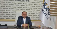 MÜSİAD Başkanı Poyraz'dan katliama tepki
