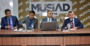 MÜSİAD'dan Sektör Kurulu Toplantısı